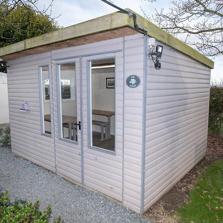 Apartmán Seaways Glamping, Copper Beech Driffield Exteriér fotografie