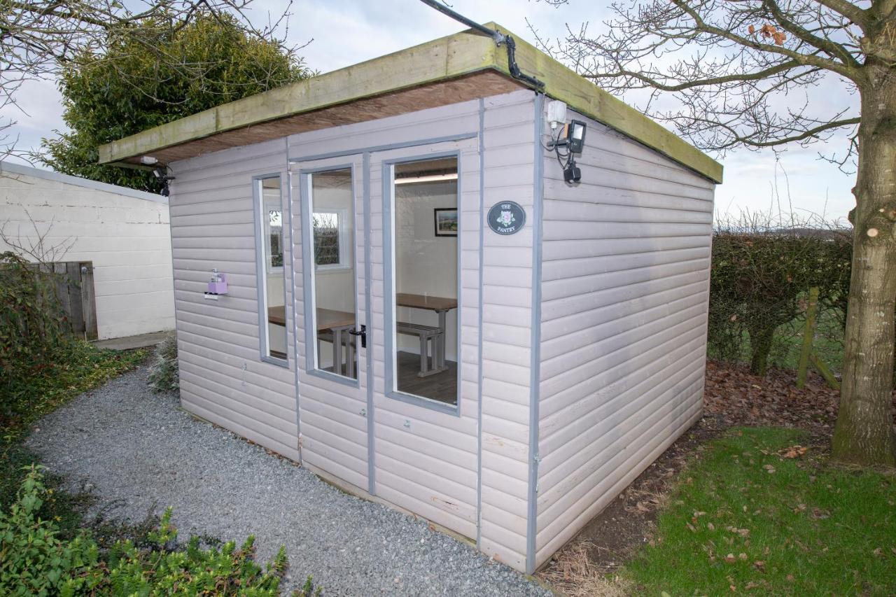 Apartmán Seaways Glamping, Copper Beech Driffield Exteriér fotografie