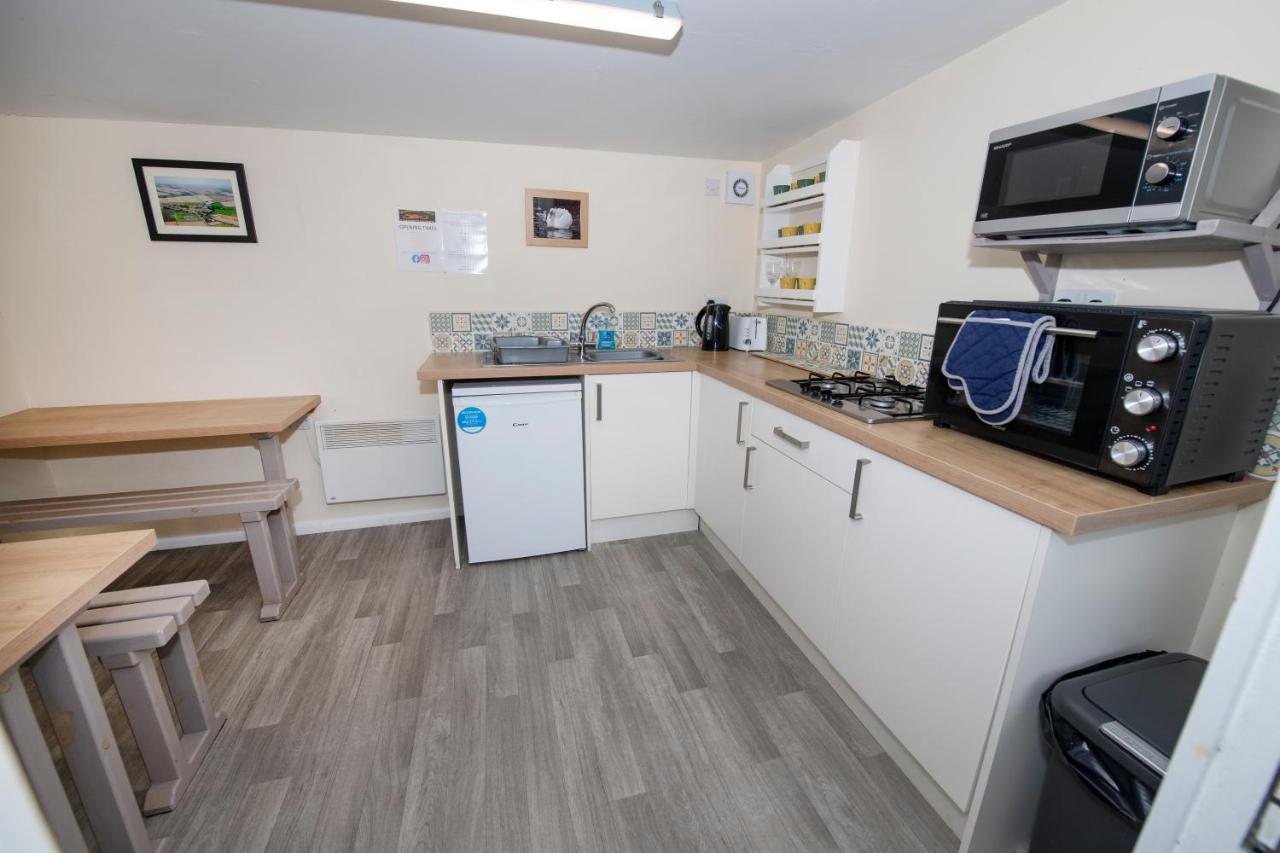 Apartmán Seaways Glamping, Copper Beech Driffield Exteriér fotografie