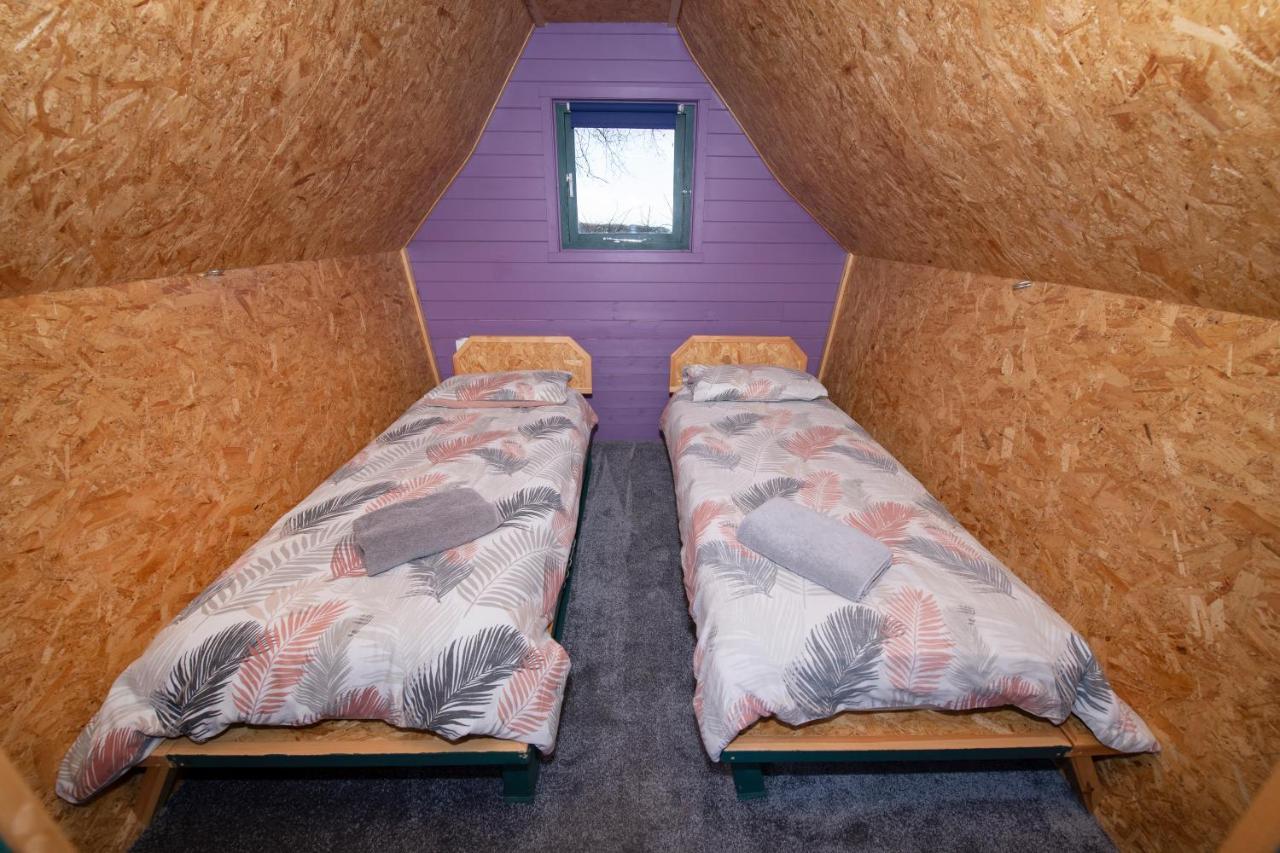 Apartmán Seaways Glamping, Copper Beech Driffield Exteriér fotografie